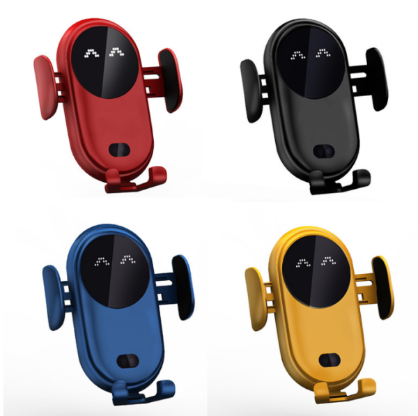 Wireless Charger Car Phone Holder