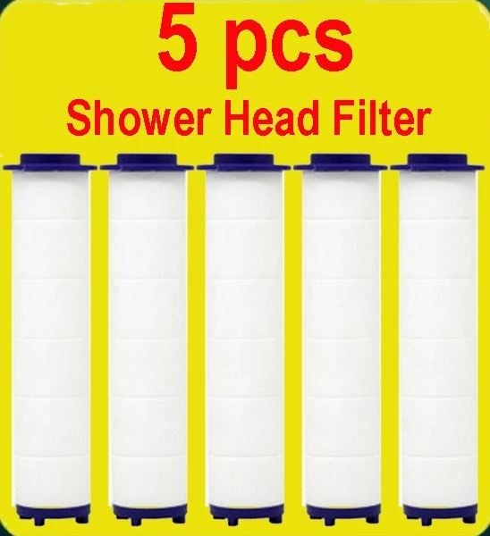 360° Rotating High Pressure Shower Head