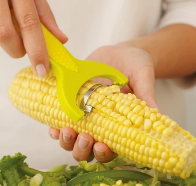 Magic Corn Peeler