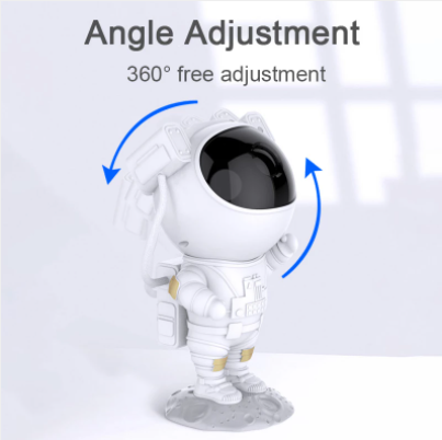 Galaxy Astronaut Projector