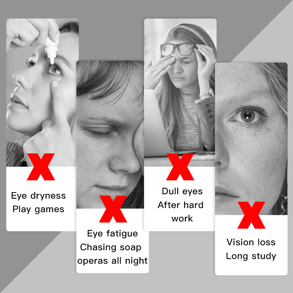 4D Smart Eye Massager