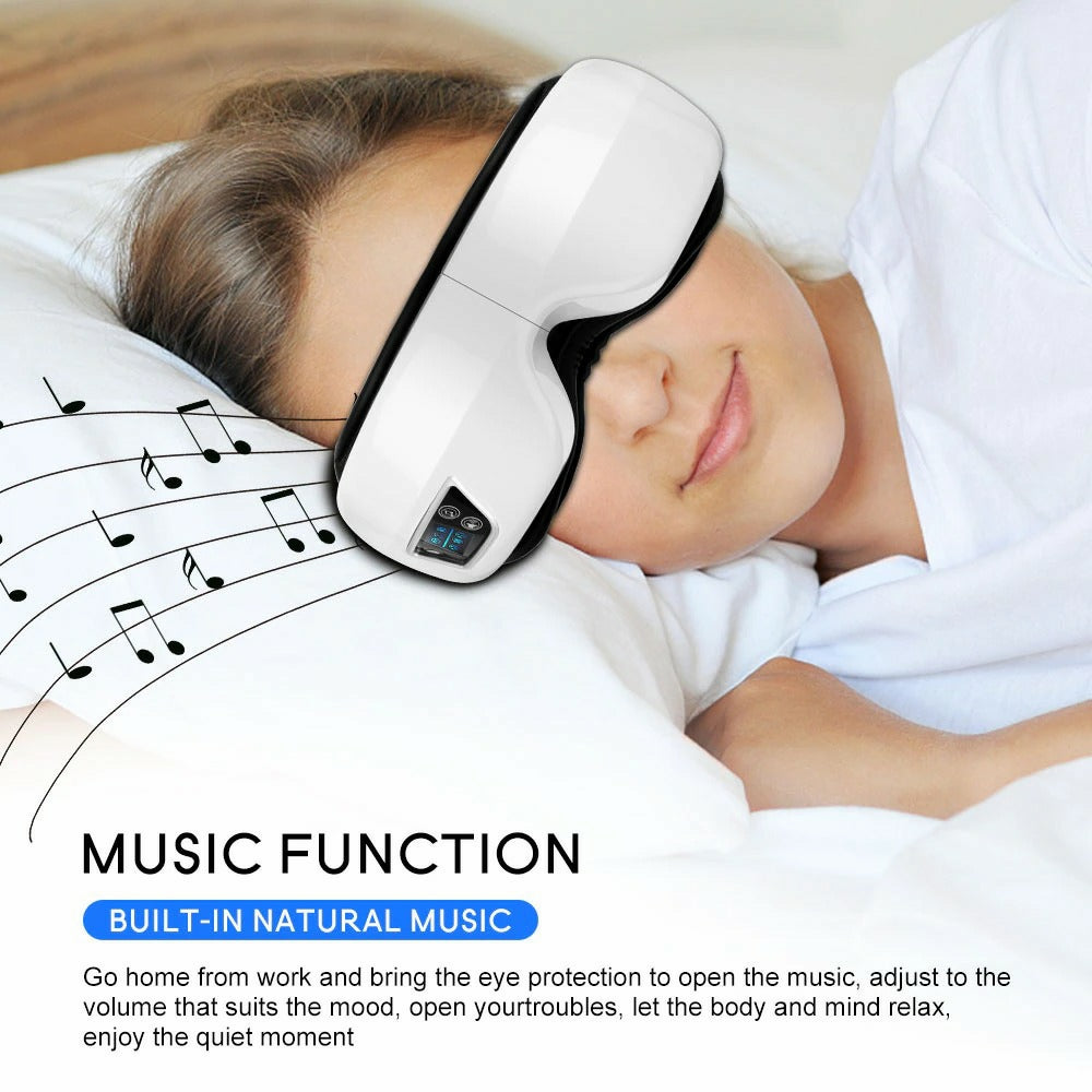 Electric Air pressure Eye Massager