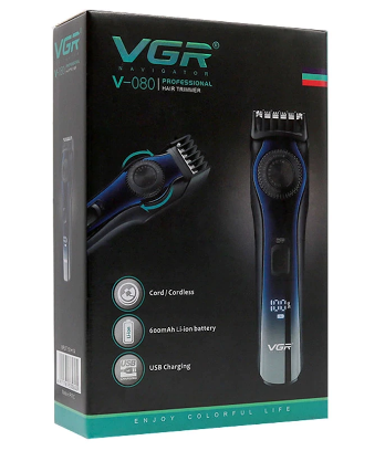 Professional Adjustable Beard Trimmer