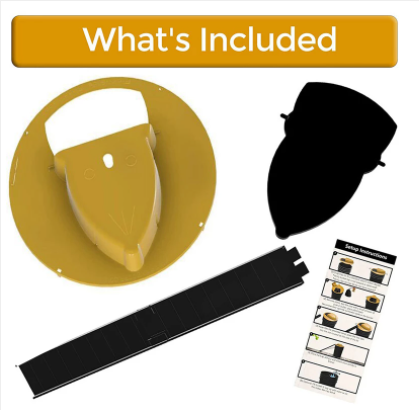 Flip N Slide Mouse Trap