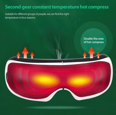 Electric Air pressure Eye Massager
