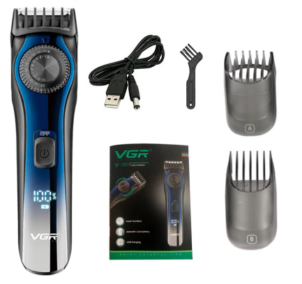 Professional Adjustable Beard Trimmer