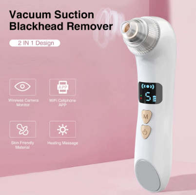 Vacuum Blackhead Remover