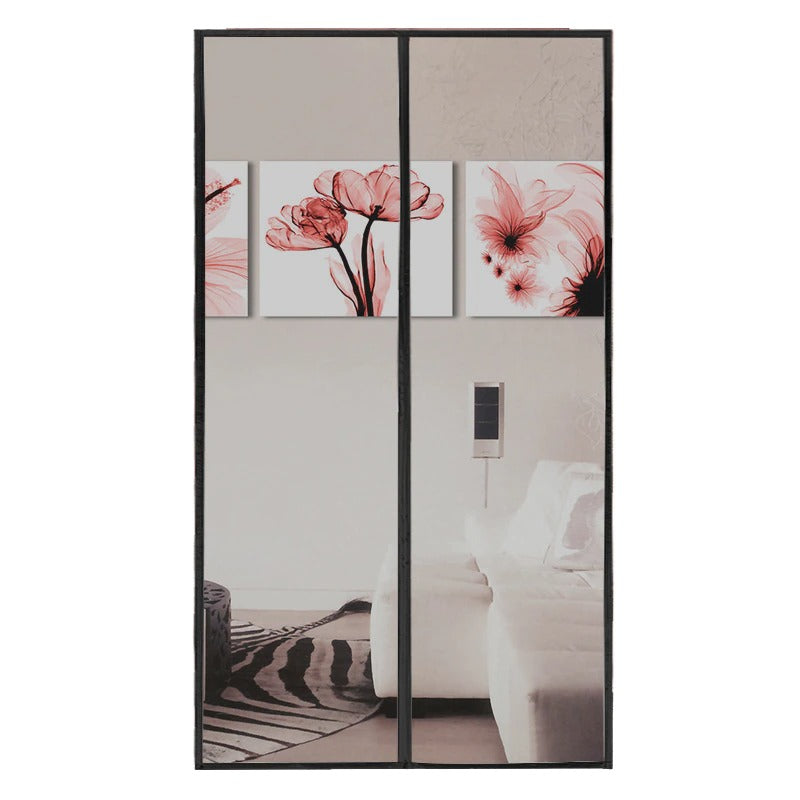 Magnetic Mesh Door Curtain
