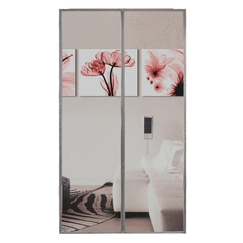 Magnetic Mesh Door Curtain