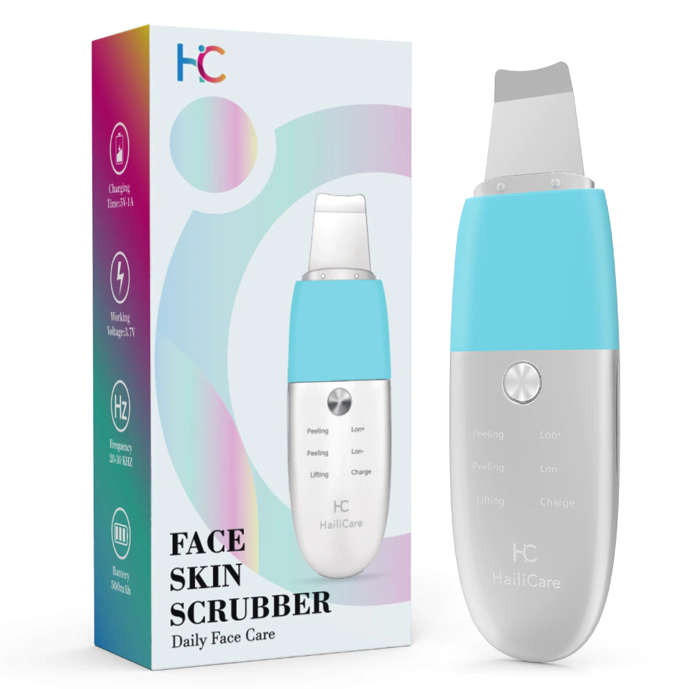 Ultrasonic Facial Cleaner