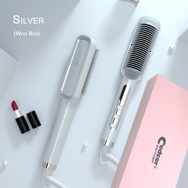 Professional Ceramic Hair Straightener