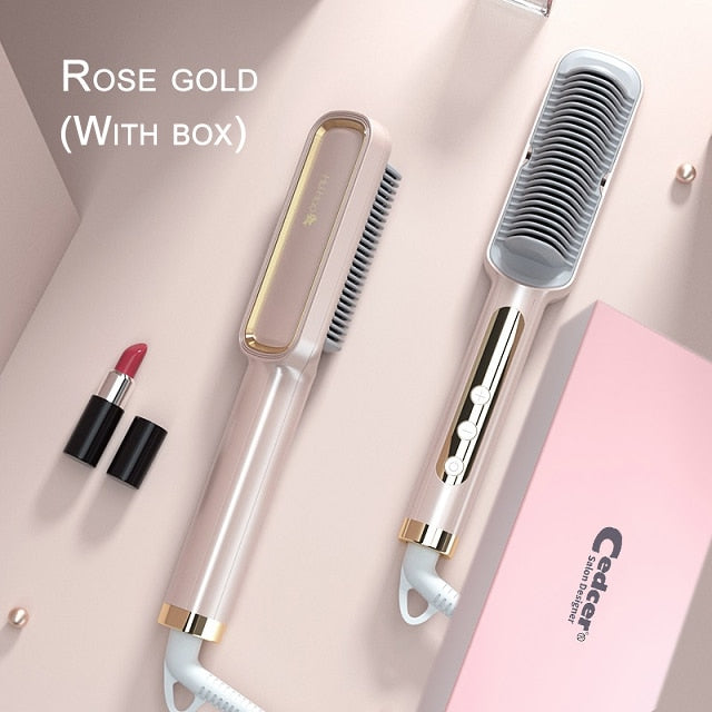 Professional Ceramic Hair Straightener