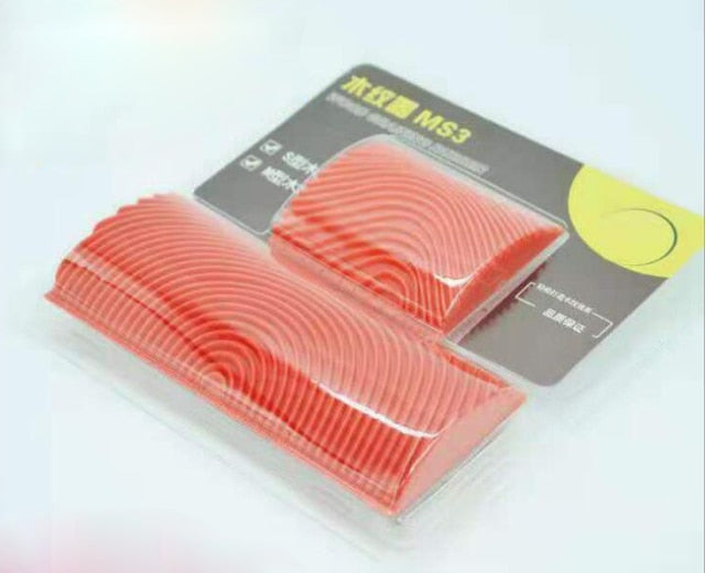 Wood carving painting tool