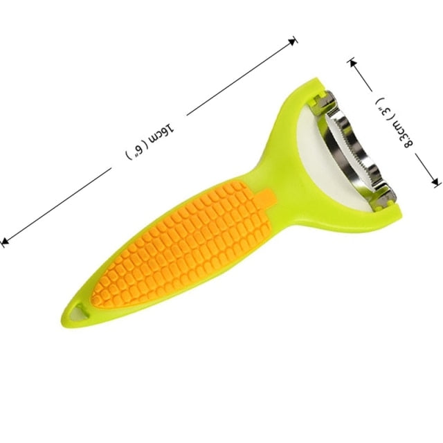 Magic Corn Peeler