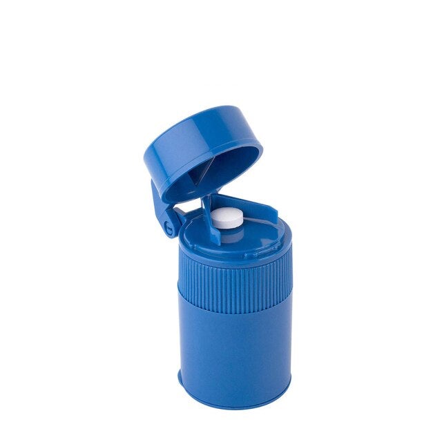 4 in 1 Multifunctional Medicine Case