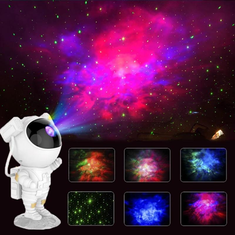 Galaxy Astronaut Projector