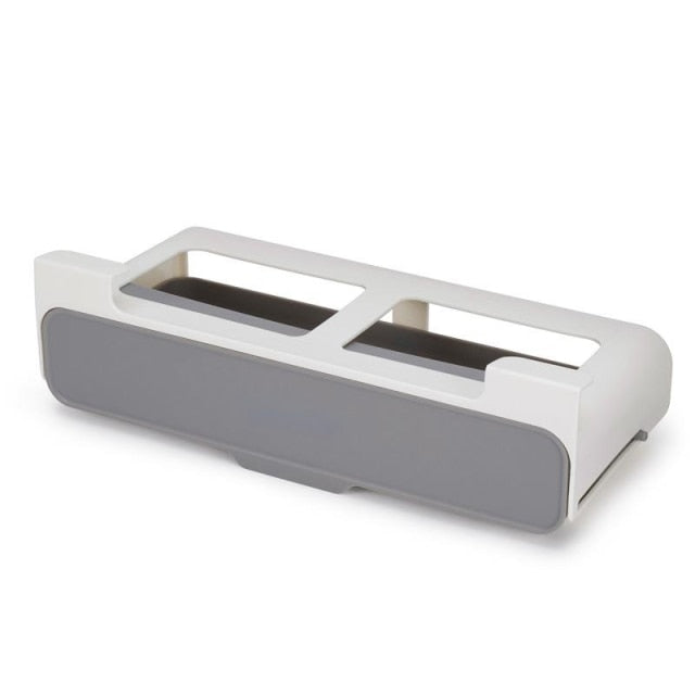 Hidden Spice Organizer Drawer