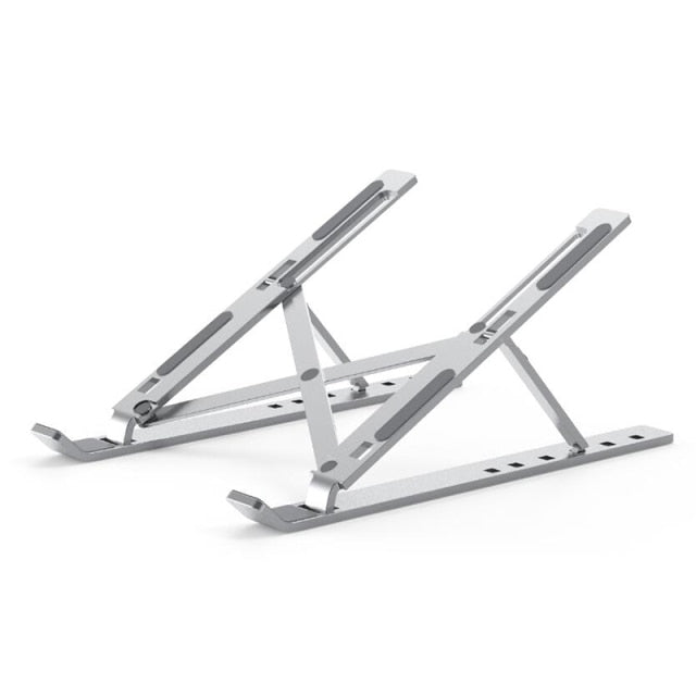 Foldable & Portable Aluminum Holder