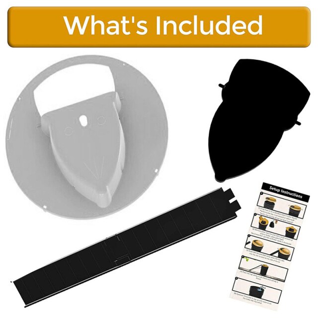 Flip N Slide Mouse Trap