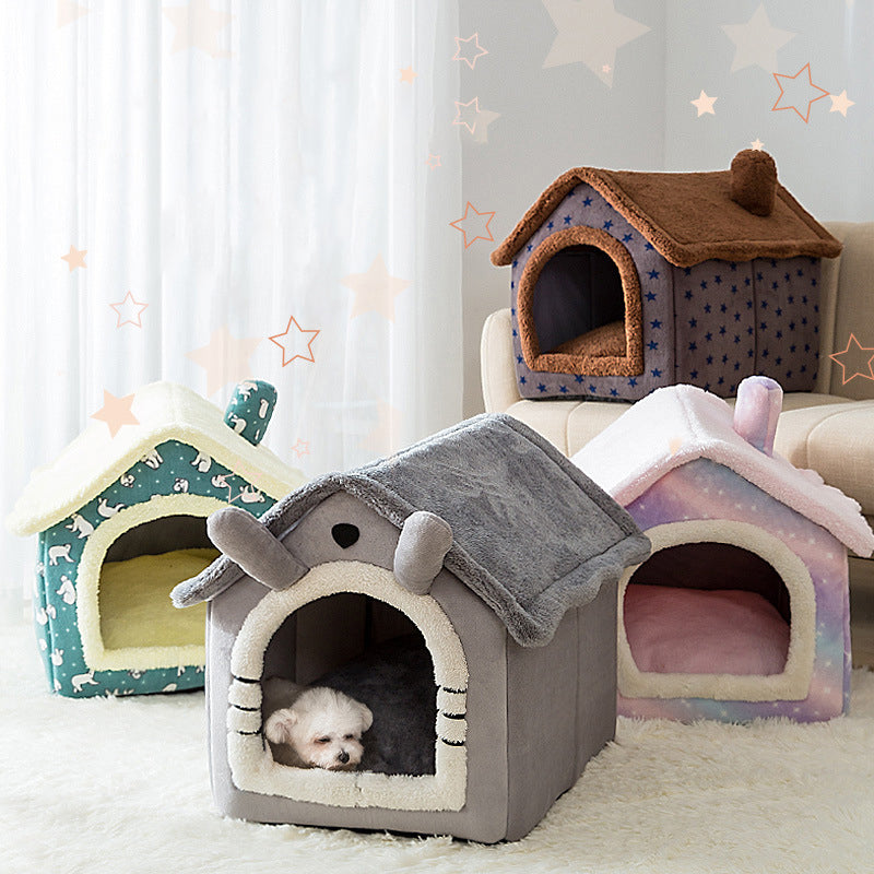 Cute Pet Bed