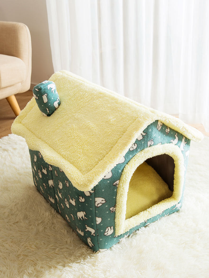 Cute Pet Bed