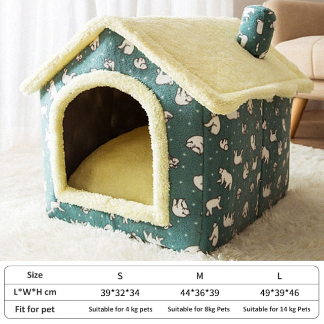 Cute Pet Bed