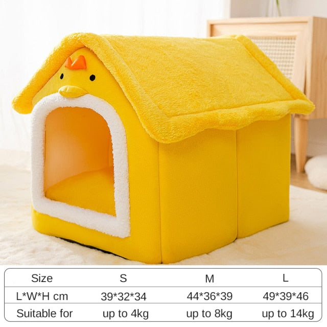 Cute Pet Bed